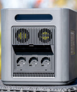 Alternative view of AFEIRY P210 - 2400W 2048Wh