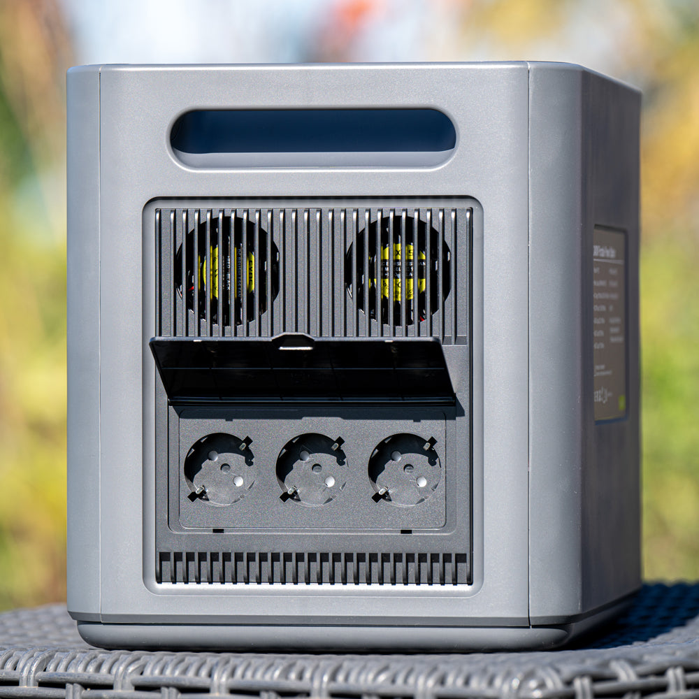AFEIRY P210 - 2400W 2048Wh – Image 2