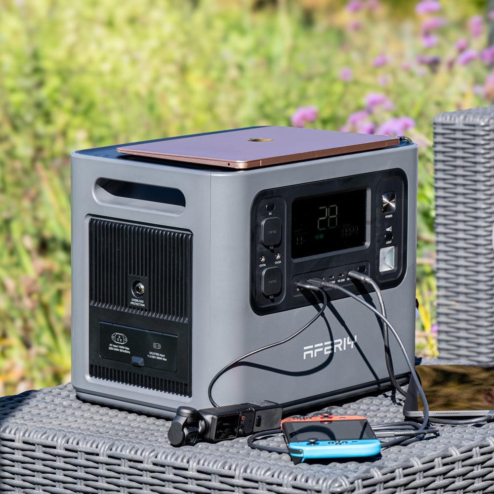 AFEIRY P210 - 2400W 2048Wh – Image 3