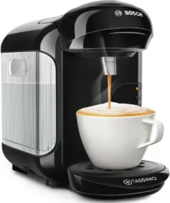 Alternative view of Machine à café