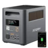 Station électrique Aferiy Nomad1800 Pro 1024 Wh