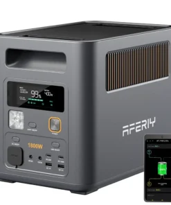 Station électrique Aferiy Nomad1800 Pro 1024 Wh
