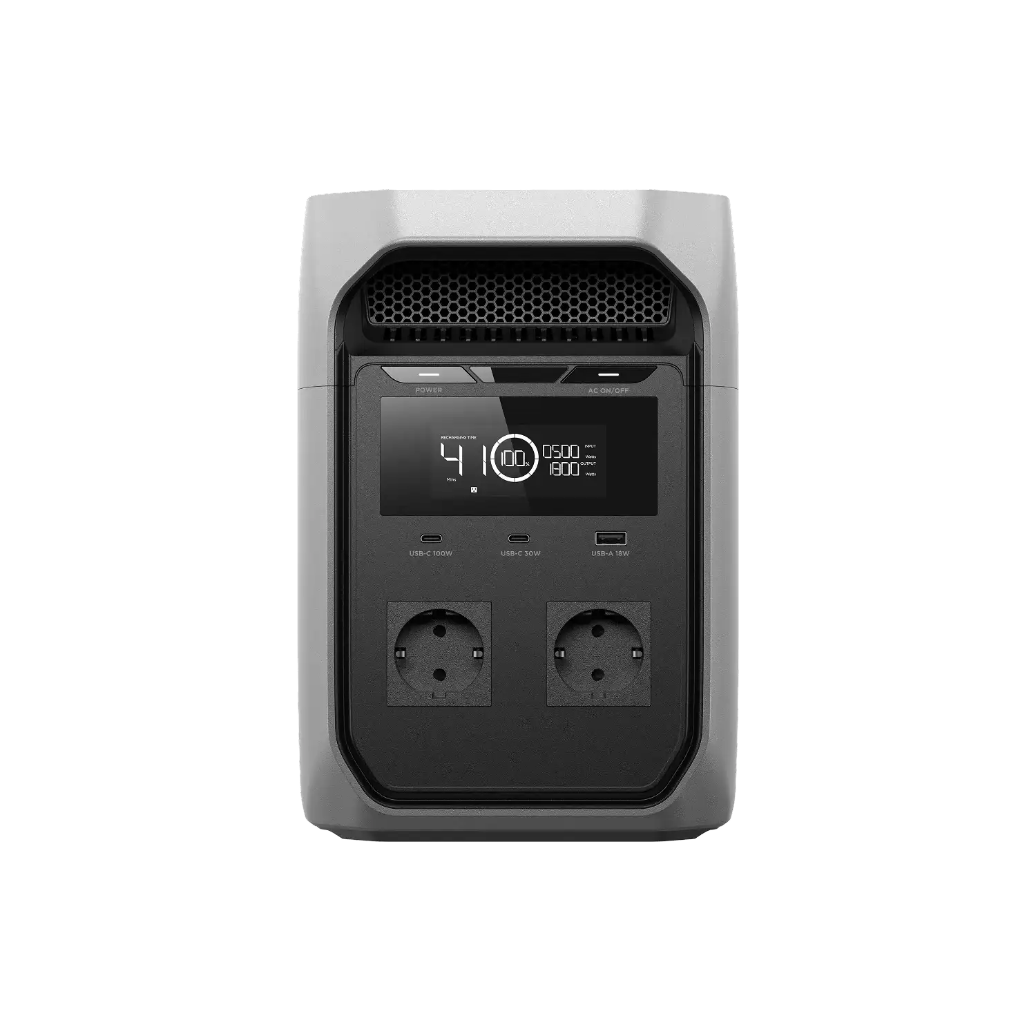 Station électrique EcoFlow Delta 3 Classic 1024 Wh